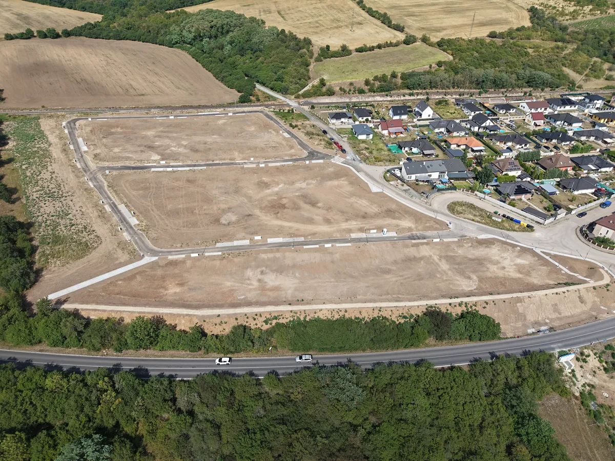 Prodej stavebního pozemku 802 m²
